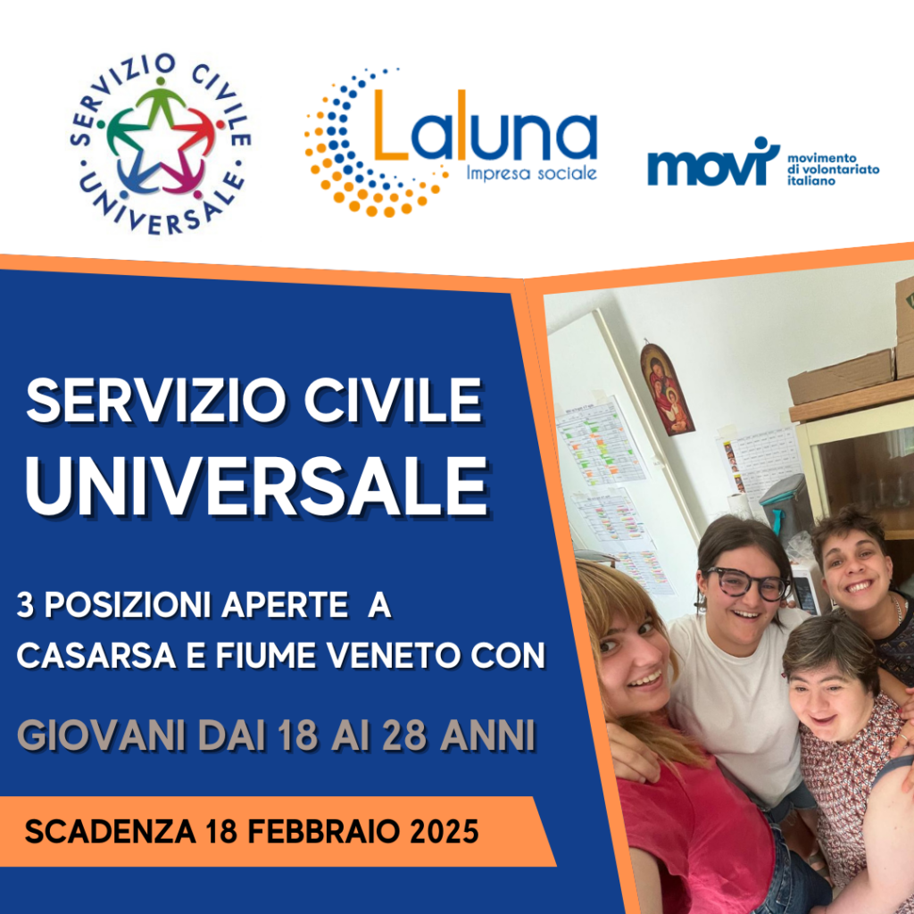 servizio civile2 1024x1024 - Servizio Civile Universale